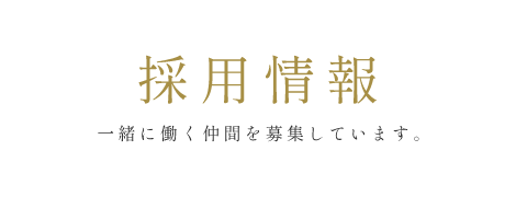 採用情報