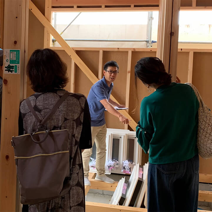 ちょうどいい素材と価格で『心地よい日常を創る』工務店
