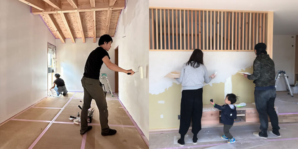 家族デザイン
